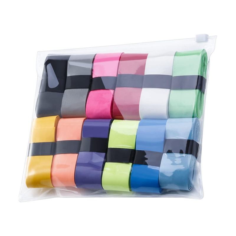 Tennis Overgrip Tape - Anti-slip texture detail