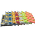 Tennis Overgrip Tape 12 Pack - Mixed Colors