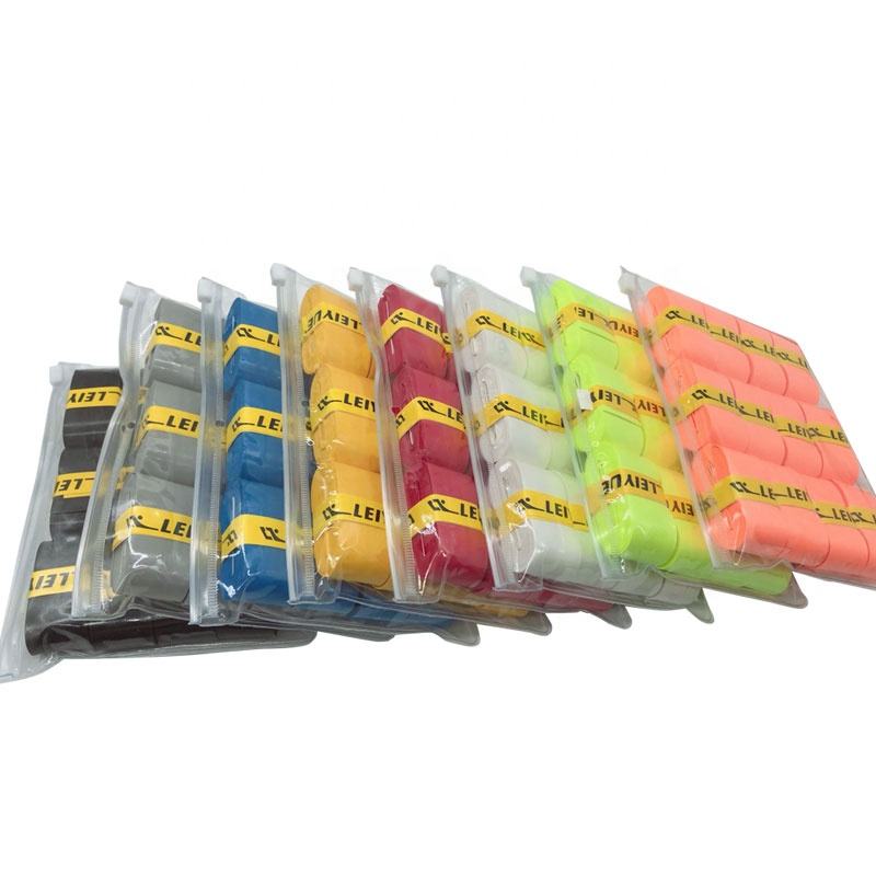 Tennis Overgrip Tape 12 Pack - Mixed Colors