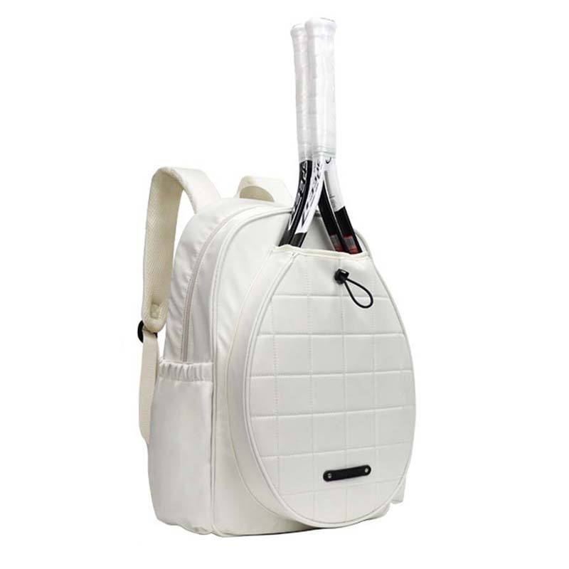 Large Tennis Bag for Women front view