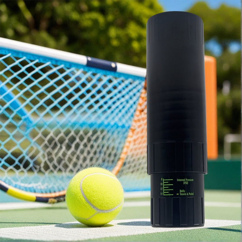 Tennis Ball Saver Canister - airtight storage