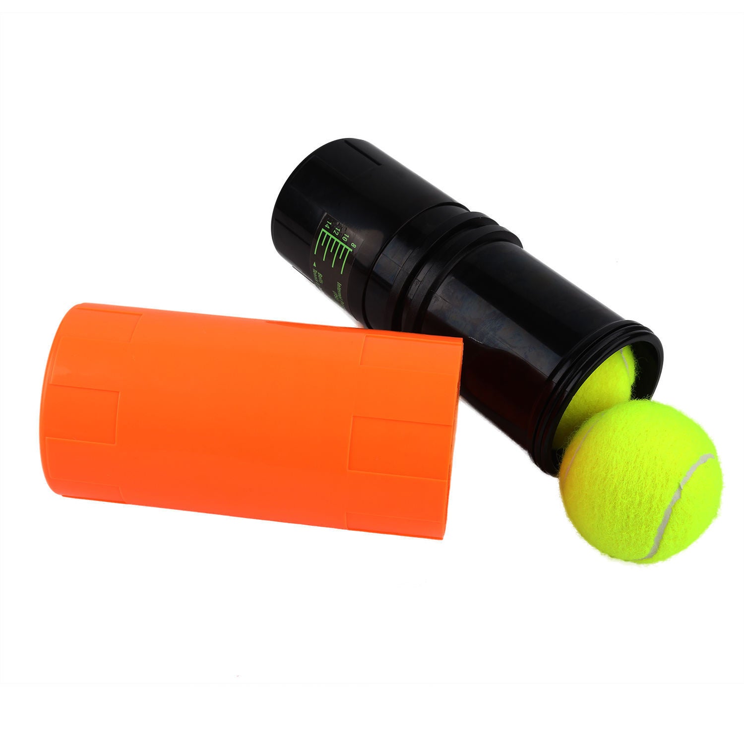 Tennis Ball Pressurizer - keeps balls bouncing longer